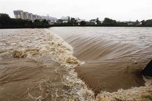 长江委启动水旱灾害防御Ⅳ级应急响应 未来将有三次强降雨