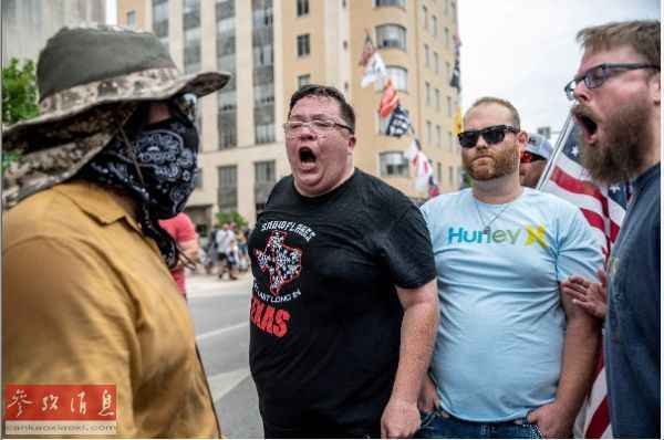 近九成民众不满国家现状 外媒：新冠危机让美陷入“最糟糕境地”