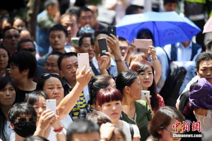 2020年全国高考今开启 1071万学子迎人生大考