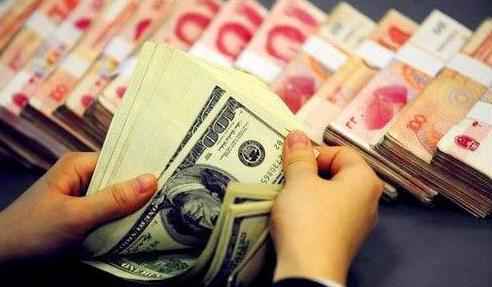 13日人民币对美元汇率中间价下调22个基点