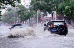 安徽：长江干流仍全线超警戒 强降雨致279.1万人受灾