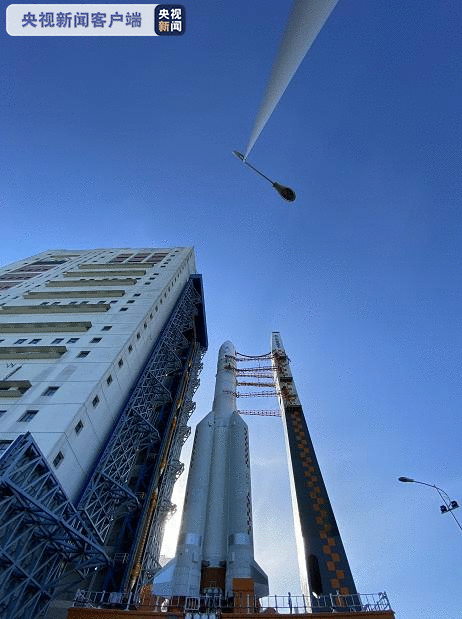 中国首次火星探测任务7月下旬到8月上旬择机实施