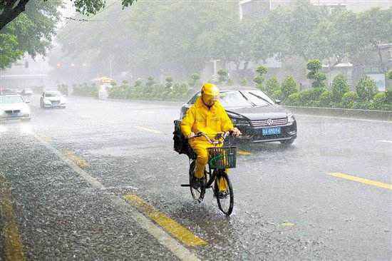 七下八上主汛期是什么意思、有多少天 为什么降雨多