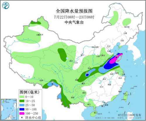 淮河流域强降雨不停歇 南方将现大范围高温天气