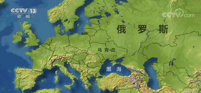美乌主导多国联合军演在黑海举行 俄远程战略轰炸机黑海上空执行飞行任务