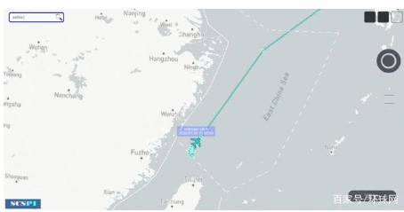 又挑衅？美军机现身东海，一度距离中国海岸仅76公里