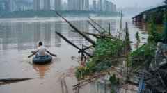 重庆暴雨致22个区县受灾4人死亡 直接经济损失24307万