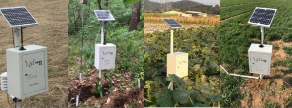 国内首个面向卫星应用的叶面积指数自动观测网络建成