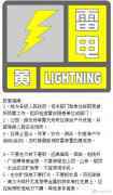 北京发布雷电黄色预警，局地短时大雨并伴6级大风