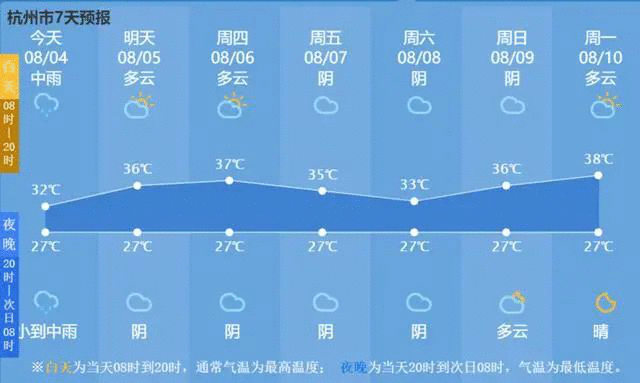 台风黑格比在浙江乐清登陆 浙江台风路径最新消息位置