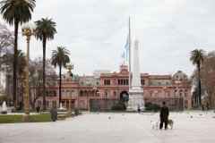 阿根廷宣布与国际债权人达成债务重组协议
