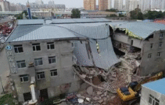 哈尔滨仓库坍塌无人幸存：9人遇难 事故原因正调查