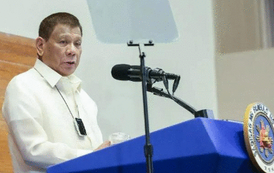 菲媒：杜特尔特禁止菲律宾军队参加南海联演