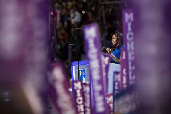 米歇尔自曝“轻度抑郁”:部分原因在于特朗普政府的虚伪