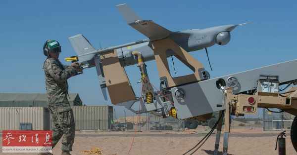 新传感器令美军无人机视野更广 堪称“城市上空的眼睛”