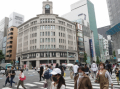 日本总人口去年减少50多万人 创52年来最大降幅 日本总人口去年减少50多万人 创52年来最大降幅