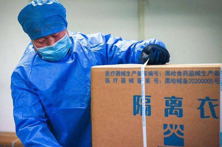 上半年内地向香港出口六大类防疫物资共计4.7亿美元