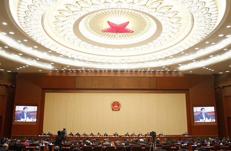 全国人大及其常委会组织制度将完善这些方面