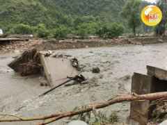 陕西洛南“8·6”暴雨洪涝灾害致5人死亡 10人失踪