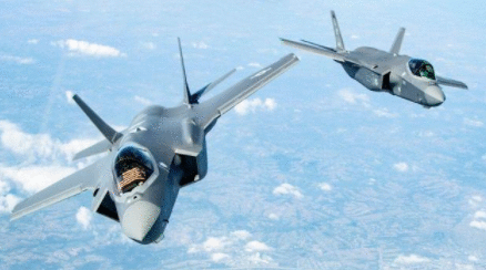 为应对潜在对手的先进防空能力 美空军测试多平台联合电子战能力