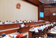 国家监委首次向全国人大常委会报告专项工作