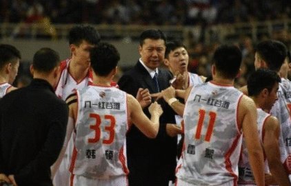 中国篮坛重磅消息！曝八一队将退出CBA