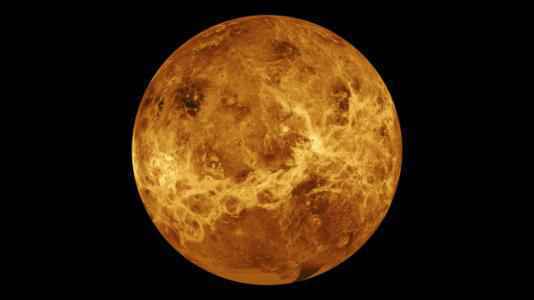 2020年8月13日金星迎来西大距 天宇“维纳斯”变身小明灯