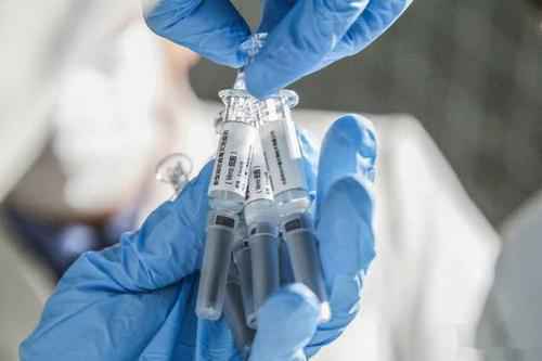 外媒：研制抗新冠病毒药物和疫苗成为新“淘金热”