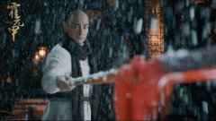 揭《大侠霍元甲》打戏:演员真功夫,拍前训练近2月 揭《大侠霍元甲》打戏:演员真功夫,拍前训练近2月