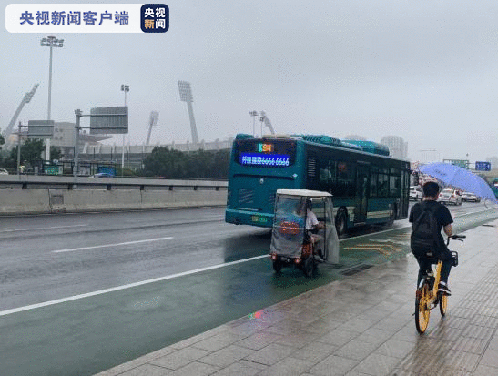 山东省发布雷电黄色预警 局地7-9级雷雨大风