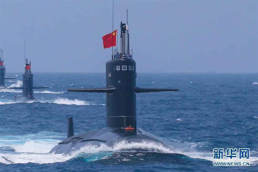 锻造共和国“水下盾牌”——北部战区海军某潜艇部队备战打仗记事