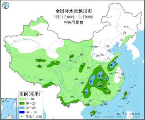 北方新一轮大范围降雨明起来袭 东北等地开启入秋进程