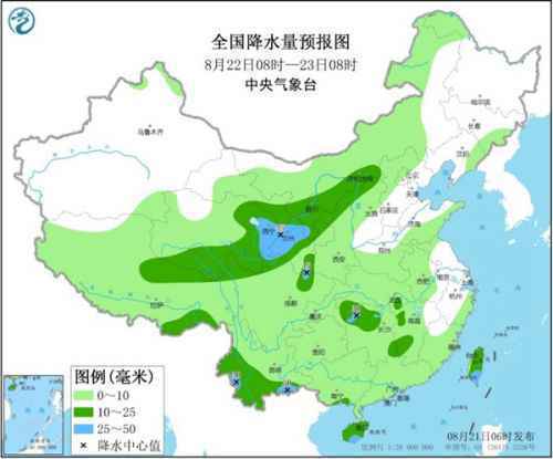 北方新一轮大范围降雨明起来袭 东北等地开启入秋进程