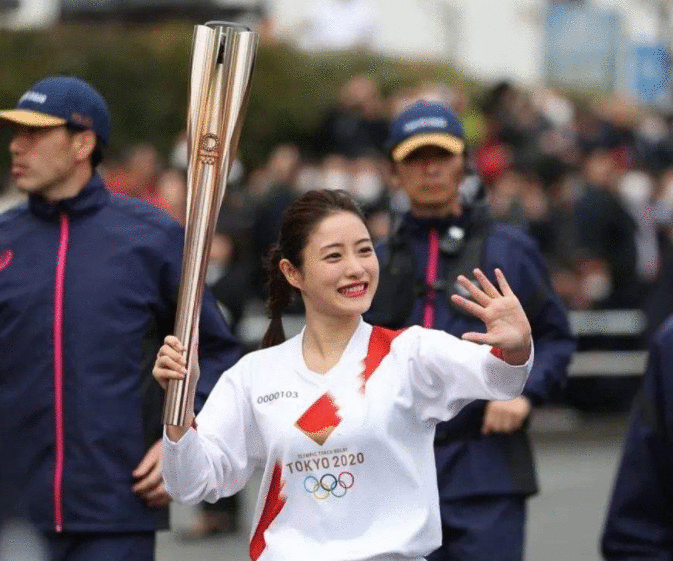 东京奥运会火炬接力明年仍将按原计划进行