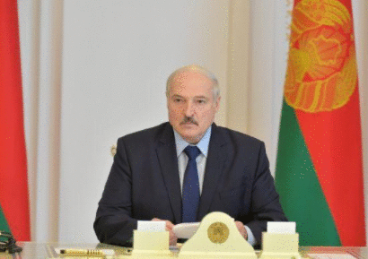 俄媒：白俄罗斯总统指责美国和欧洲策划乱局