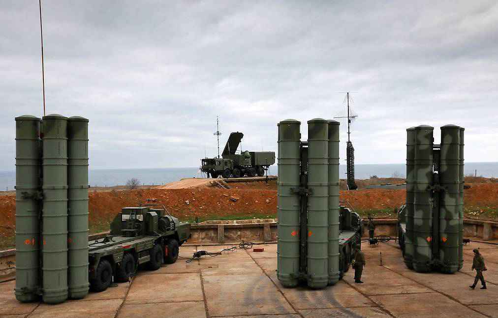 不惧美国施压！土耳其与俄罗斯签署第二批S-400防空导弹系统合同