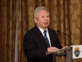 中国外交官段洁龙当选国际海洋法法庭法官