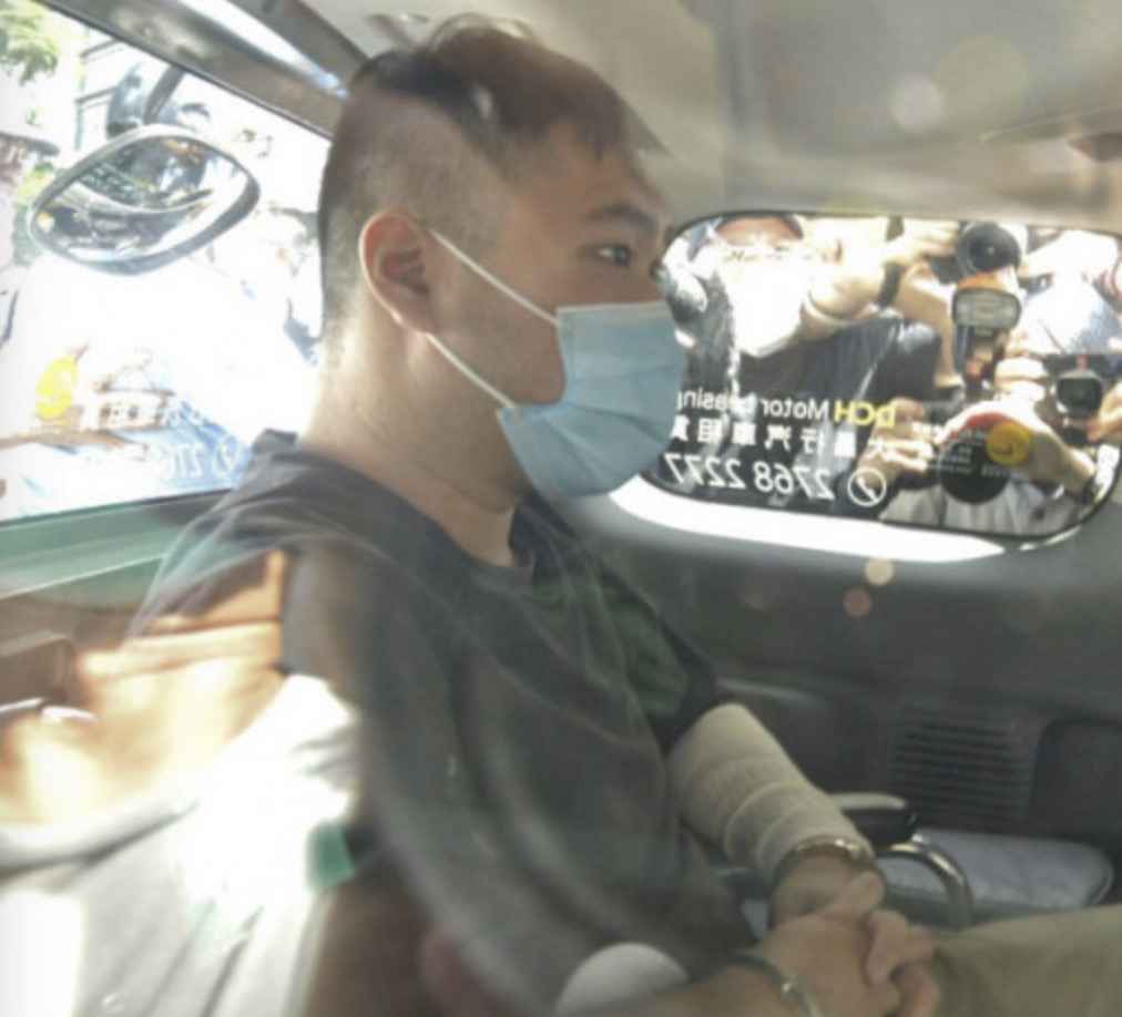 首宗违反香港国安法案件:被告申请保释被拒