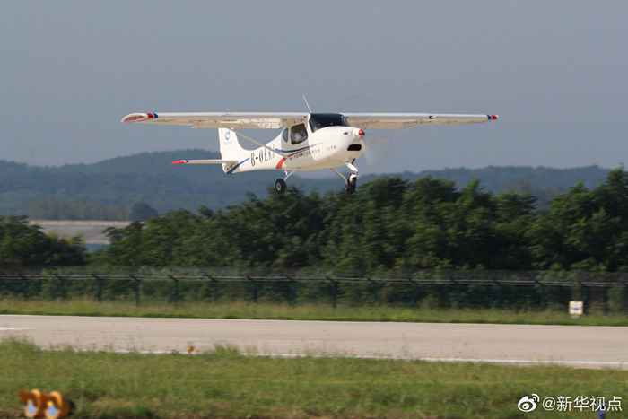 国产飞机又添新成员！领雁AG50轻型运动飞机成功首飞