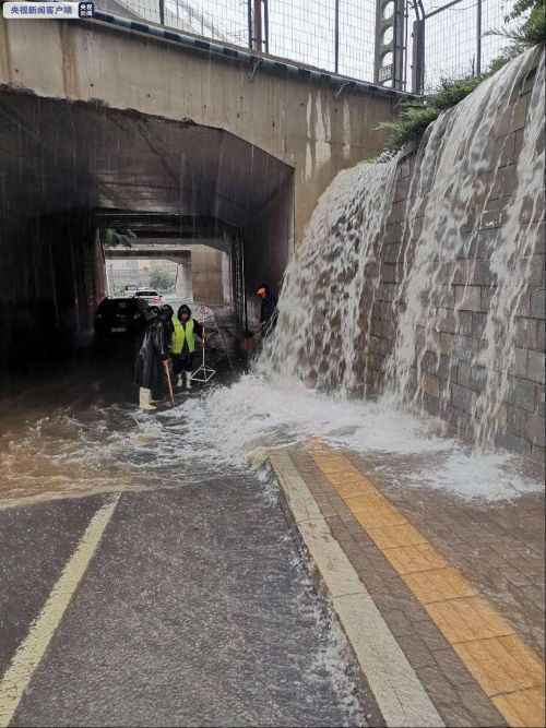 辽宁解除台风红色预警：51座水库超汛限 转移人口十万余人