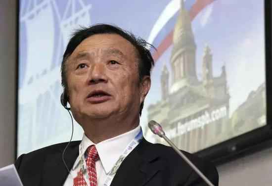 任正非:伟大都是熬出来的!