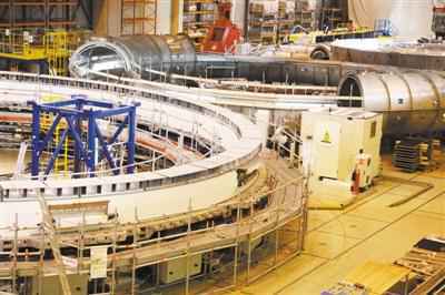 ITER又有新进展，地球上种的“太阳”已“发芽”