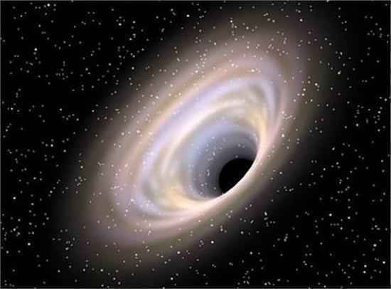 黑洞也能孕育行星，但在上面寻找生命有点难