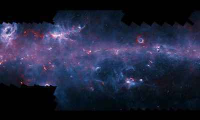 迄今最精细全银河系地图绘成，未来将以“焕然一新”方式开展天文学研究|总编辑圈点