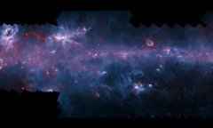 迄今最精细全银河系地图绘成，未来将以“焕然一新”方式开展天文学研究|总编辑圈点