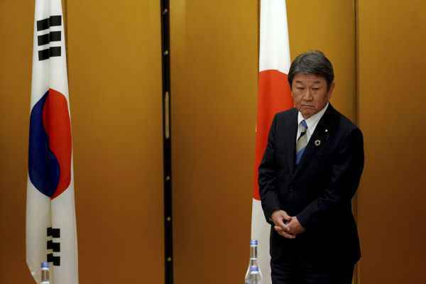 日本外务大臣声称日本已准备好“入常”