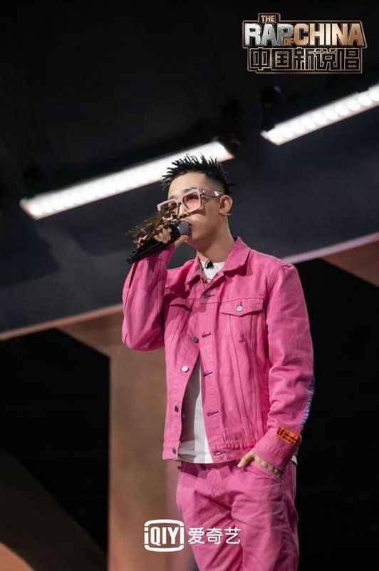  《中国新说唱2020》情歌专场Rapper魅力值爆表