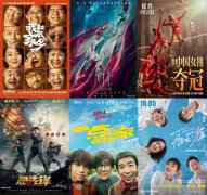 国庆档票房近40亿!你贡献了多少? 国庆档票房近40亿!你贡献了多少?