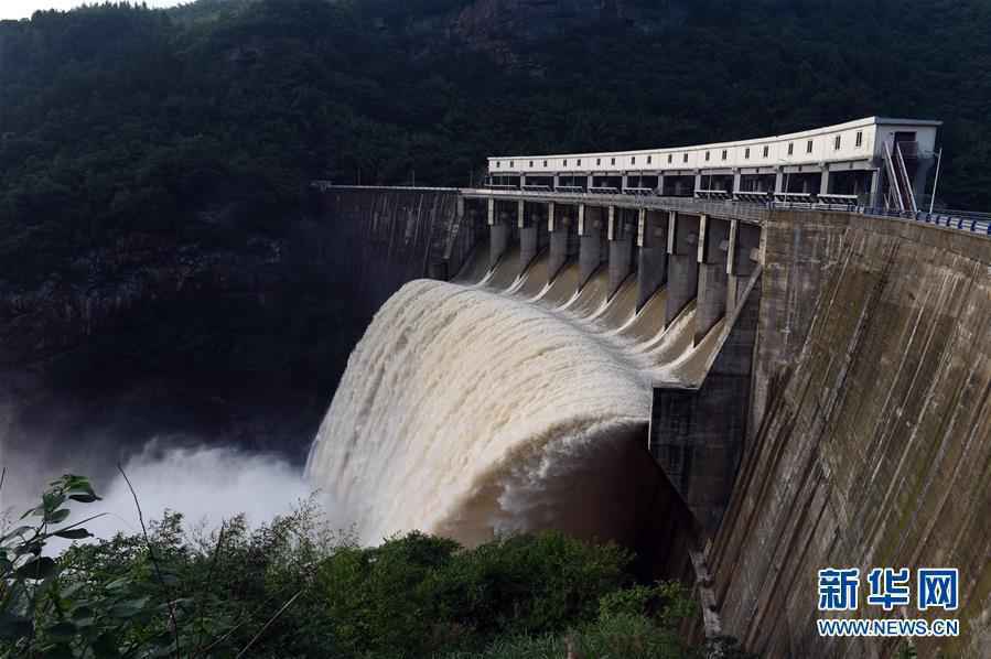 长淮新“斗水”记——写在新中国治淮70年之时