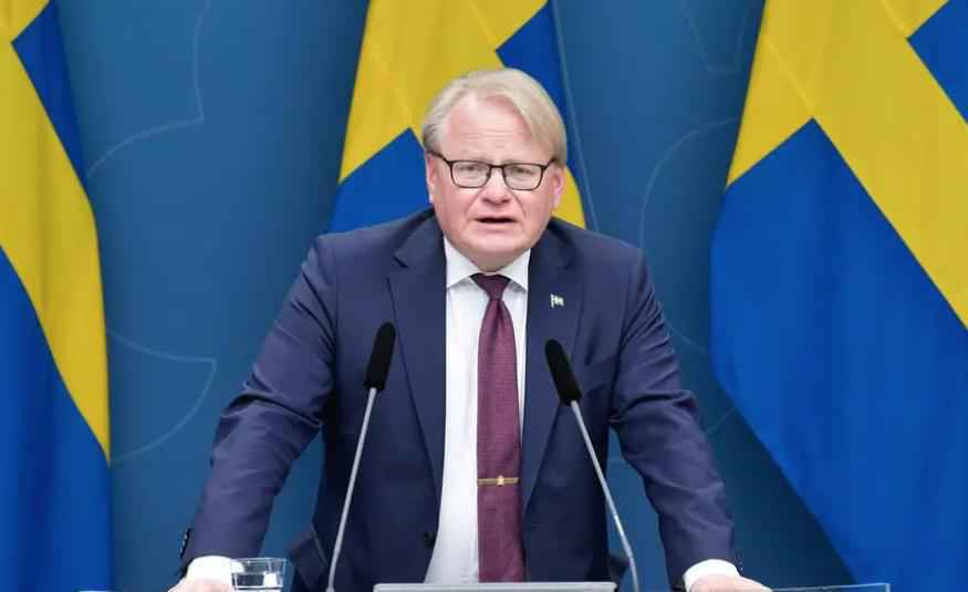 瑞典计划将国防开支增加40%